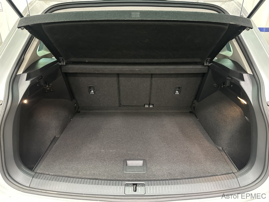 Фото Volkswagen Tiguan II с пробегом | №13