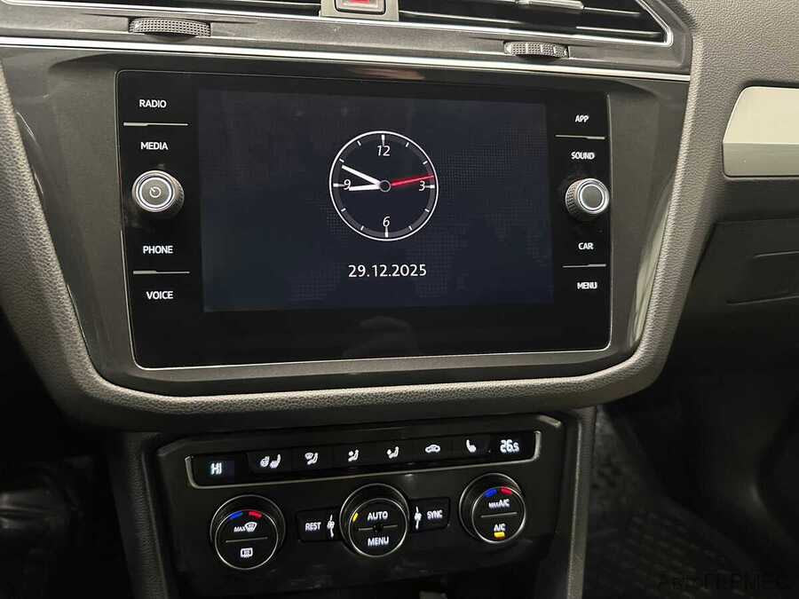 Фото Volkswagen Tiguan II с пробегом | №7