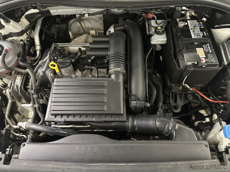 Фото Volkswagen Tiguan II с пробегом | №14