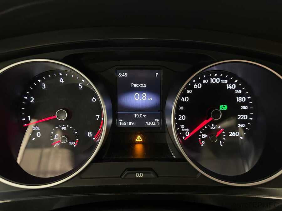 Фото Volkswagen Tiguan II с пробегом | №6