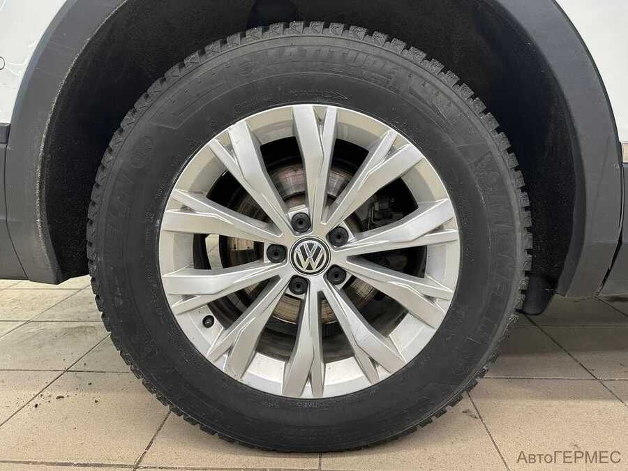 Фото Volkswagen Tiguan II с пробегом | №15