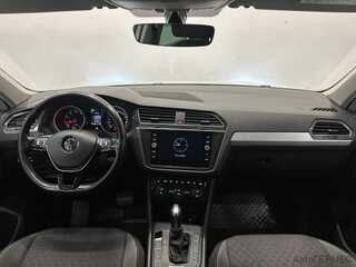 Фото Volkswagen Tiguan II с пробегом