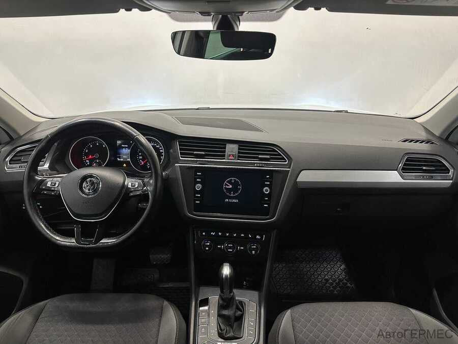 Фото Volkswagen Tiguan II с пробегом | №5