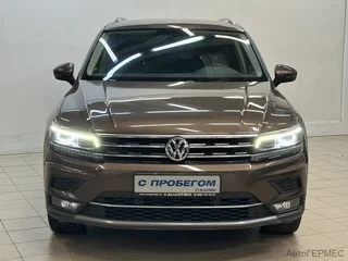 Фото Volkswagen Tiguan II с пробегом Фото Volkswagen Tiguan II с пробегом