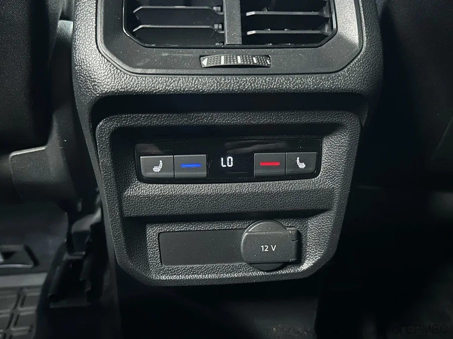 Фото Volkswagen Tiguan II с пробегом | №10 Фото Volkswagen Tiguan II с пробегом | №10