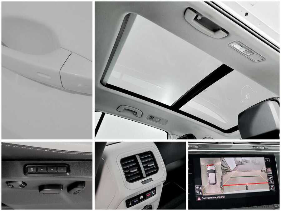 Фото Volkswagen Tiguan II с пробегом | №9 Фото Volkswagen Tiguan II с пробегом | №9