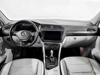 Фото Volkswagen Tiguan II с пробегом