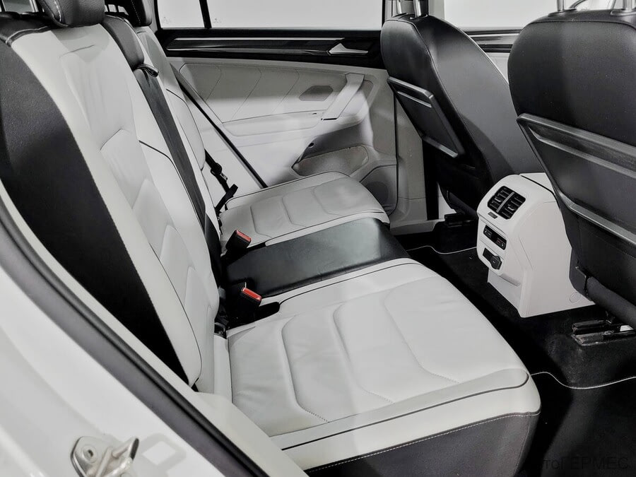 Фото Volkswagen Tiguan II с пробегом | №13 Фото Volkswagen Tiguan II с пробегом | №13