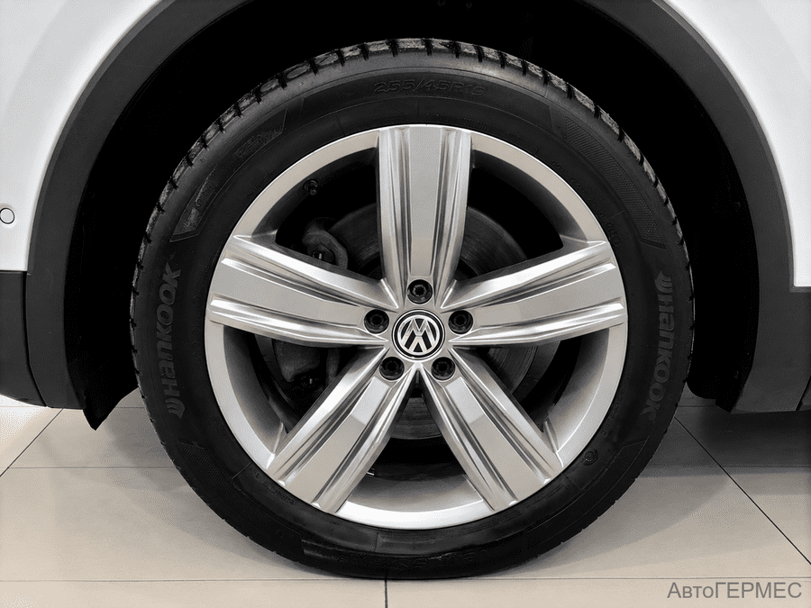 Фото Volkswagen Tiguan II с пробегом | №16 Фото Volkswagen Tiguan II с пробегом | №16