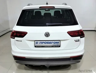 Фото Volkswagen Tiguan II с пробегом Фото Volkswagen Tiguan II с пробегом