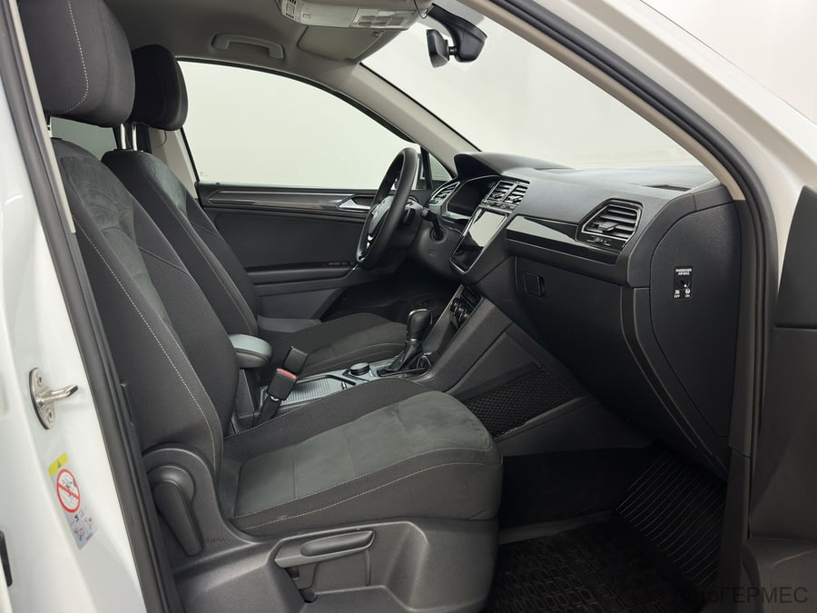Фото Volkswagen Tiguan II с пробегом | №13 Фото Volkswagen Tiguan II с пробегом | №13