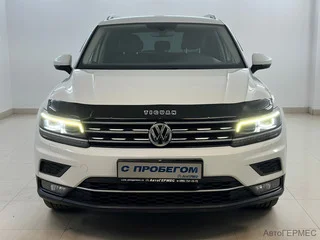 Фото Volkswagen Tiguan II с пробегом Фото Volkswagen Tiguan II с пробегом