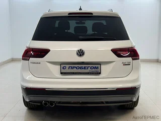Фото Volkswagen Tiguan II с пробегом Фото Volkswagen Tiguan II с пробегом
