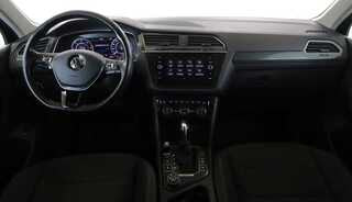 Фото Volkswagen Tiguan II с пробегом Фото Volkswagen Tiguan II с пробегом