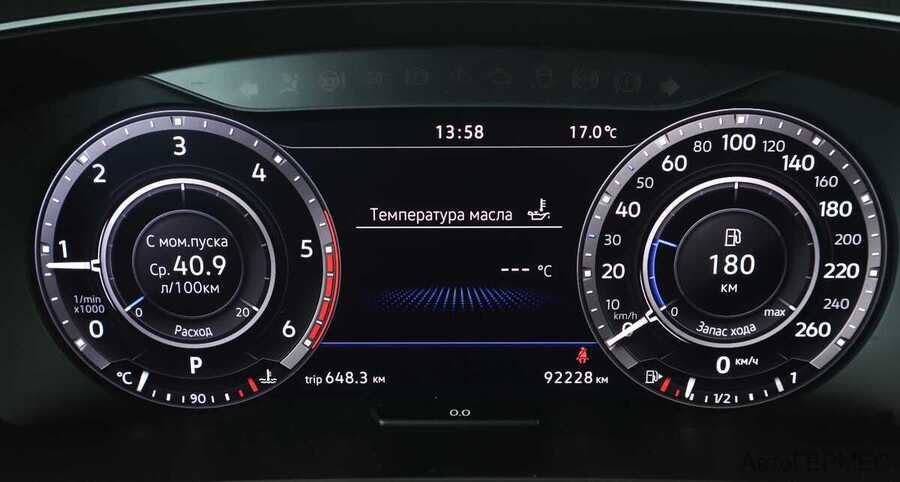 Фото Volkswagen Tiguan II с пробегом | №6 Фото Volkswagen Tiguan II с пробегом | №6