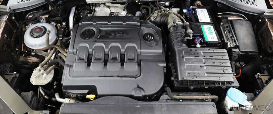 Фото Volkswagen Tiguan II с пробегом | №17 Фото Volkswagen Tiguan II с пробегом | №17