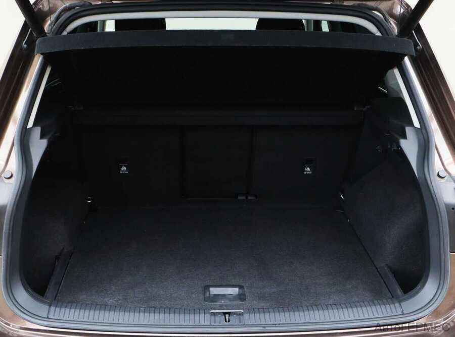 Фото Volkswagen Tiguan II с пробегом | №16 Фото Volkswagen Tiguan II с пробегом | №16