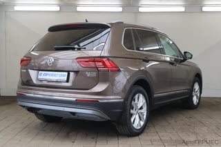 Фото Volkswagen Tiguan II с пробегом Фото Volkswagen Tiguan II с пробегом