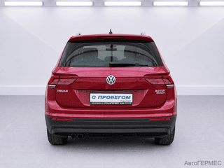 Фото Volkswagen Tiguan II с пробегом Фото Volkswagen Tiguan II с пробегом