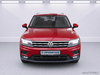 Фото Volkswagen Tiguan II с пробегом Фото Volkswagen Tiguan II с пробегом