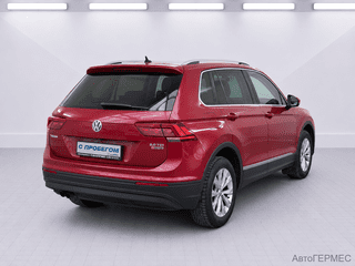 Фото Volkswagen Tiguan II с пробегом Фото Volkswagen Tiguan II с пробегом
