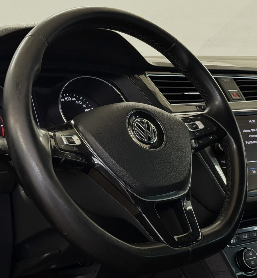 Фото Volkswagen Tiguan II с пробегом | №13 Фото Volkswagen Tiguan II с пробегом | №13