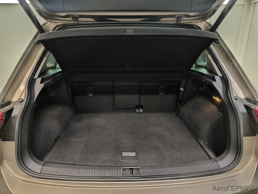 Фото Volkswagen Tiguan II с пробегом | №15 Фото Volkswagen Tiguan II с пробегом | №15