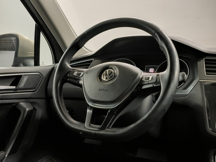 Фото Volkswagen Tiguan II с пробегом | №11 Фото Volkswagen Tiguan II с пробегом | №11