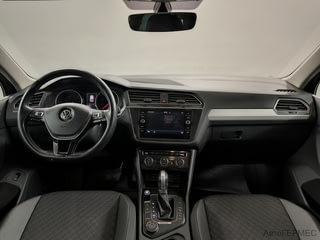 Фото Volkswagen Tiguan II с пробегом