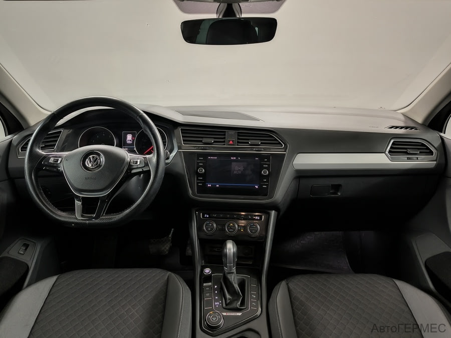 Фото Volkswagen Tiguan II с пробегом | №5 Фото Volkswagen Tiguan II с пробегом | №5