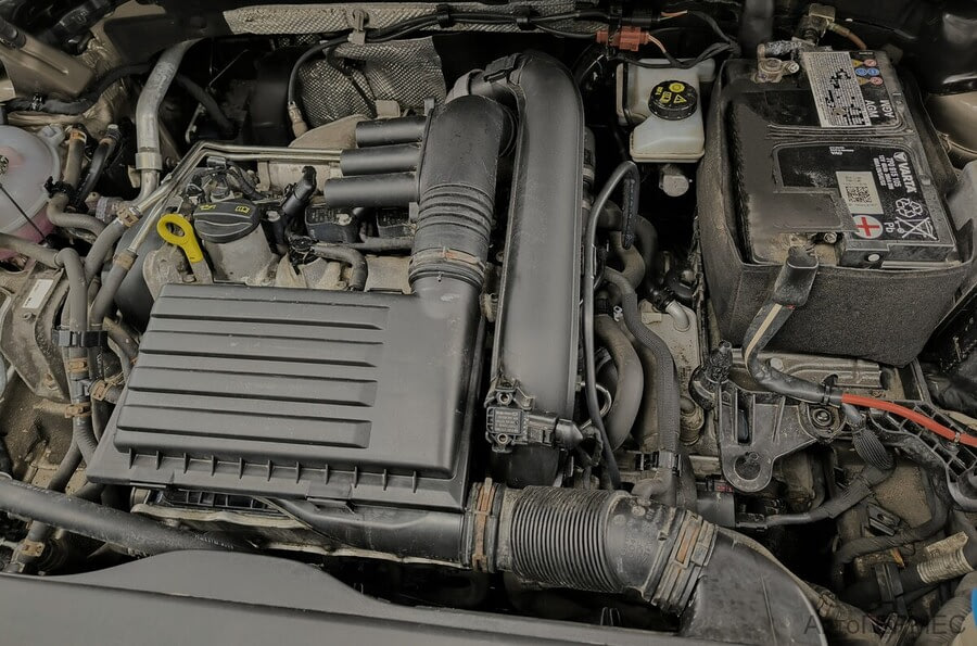 Фото Volkswagen Tiguan II с пробегом | №16 Фото Volkswagen Tiguan II с пробегом | №16