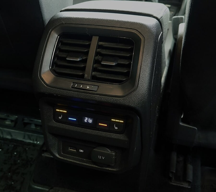 Фото Volkswagen Tiguan II с пробегом | №12 Фото Volkswagen Tiguan II с пробегом | №12