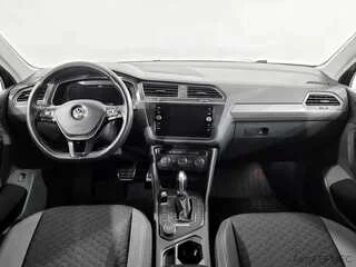 Фото Volkswagen Tiguan II с пробегом Фото Volkswagen Tiguan II с пробегом