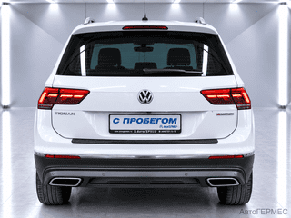 Фото Volkswagen Tiguan II с пробегом Фото Volkswagen Tiguan II с пробегом