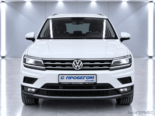 Фото Volkswagen Tiguan II с пробегом Фото Volkswagen Tiguan II с пробегом