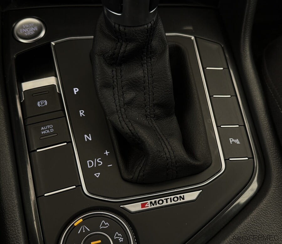 Фото Volkswagen Tiguan II с пробегом | №11 Фото Volkswagen Tiguan II с пробегом | №11