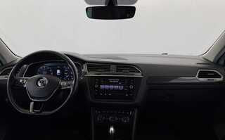Фото Volkswagen Tiguan II с пробегом Фото Volkswagen Tiguan II с пробегом