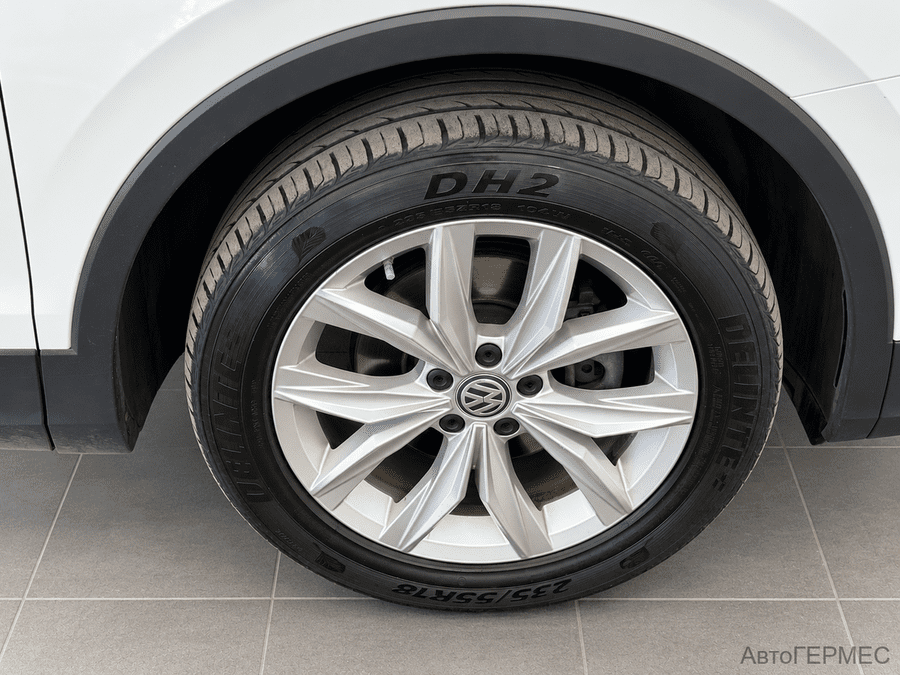 Фото Volkswagen Tiguan II с пробегом | №18 Фото Volkswagen Tiguan II с пробегом | №18