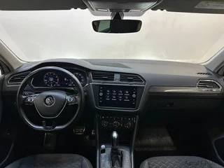 Фото Volkswagen Tiguan II с пробегом
