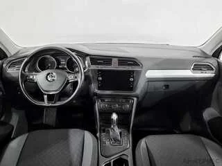 Фото Volkswagen Tiguan II с пробегом