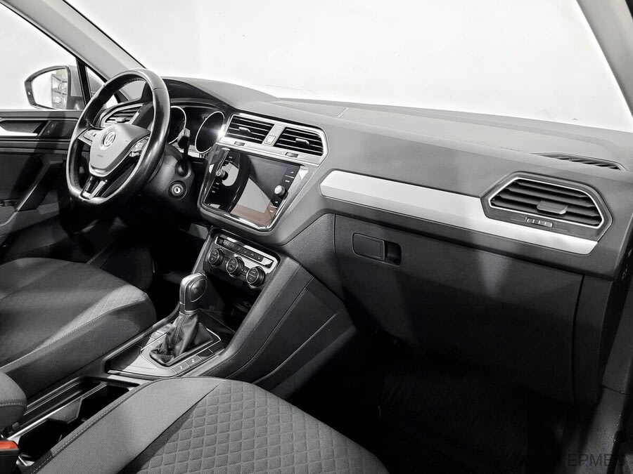 Фото Volkswagen Tiguan II с пробегом | №11