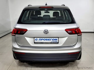 Фото Volkswagen Tiguan II с пробегом Фото Volkswagen Tiguan II с пробегом