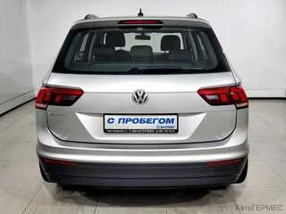 Фото Volkswagen Tiguan II с пробегом