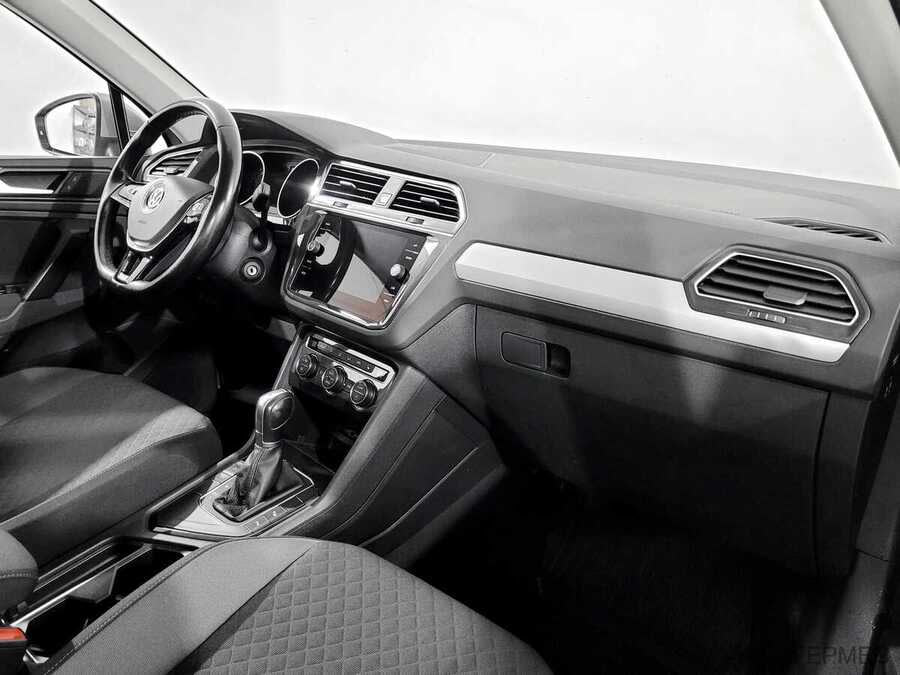 Фото Volkswagen Tiguan II с пробегом | №11 Фото Volkswagen Tiguan II с пробегом | №11