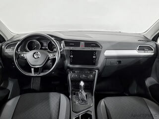 Фото Volkswagen Tiguan II с пробегом Фото Volkswagen Tiguan II с пробегом