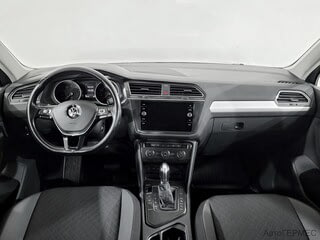Фото Volkswagen Tiguan II с пробегом Фото Volkswagen Tiguan II с пробегом