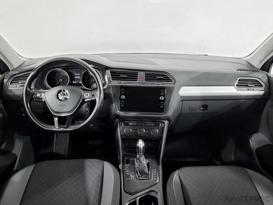 Фото Volkswagen Tiguan II с пробегом | №5