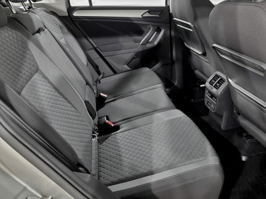 Фото Volkswagen Tiguan II с пробегом | №12