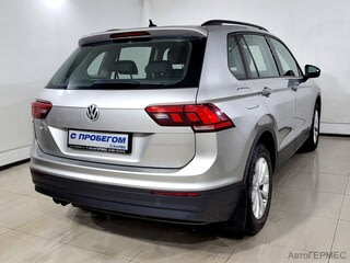 Фото Volkswagen Tiguan II с пробегом Фото Volkswagen Tiguan II с пробегом
