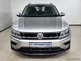 Фото Volkswagen Tiguan II с пробегом Фото Volkswagen Tiguan II с пробегом